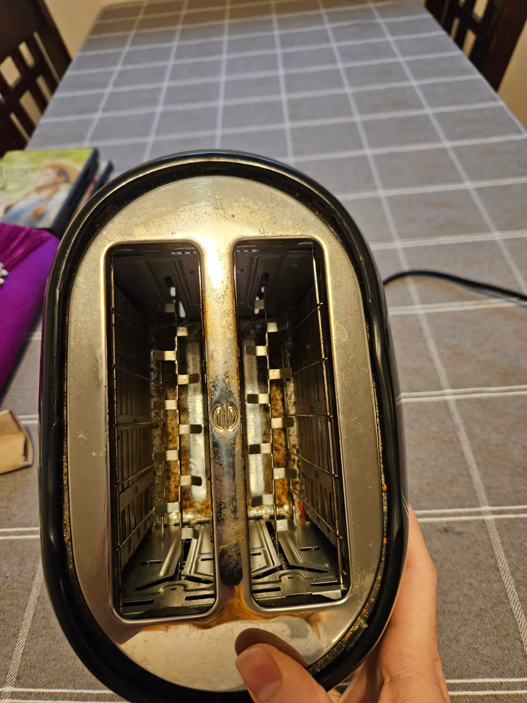 Black & Decker 2-Slice Toaster 🧡 image indicator(4)