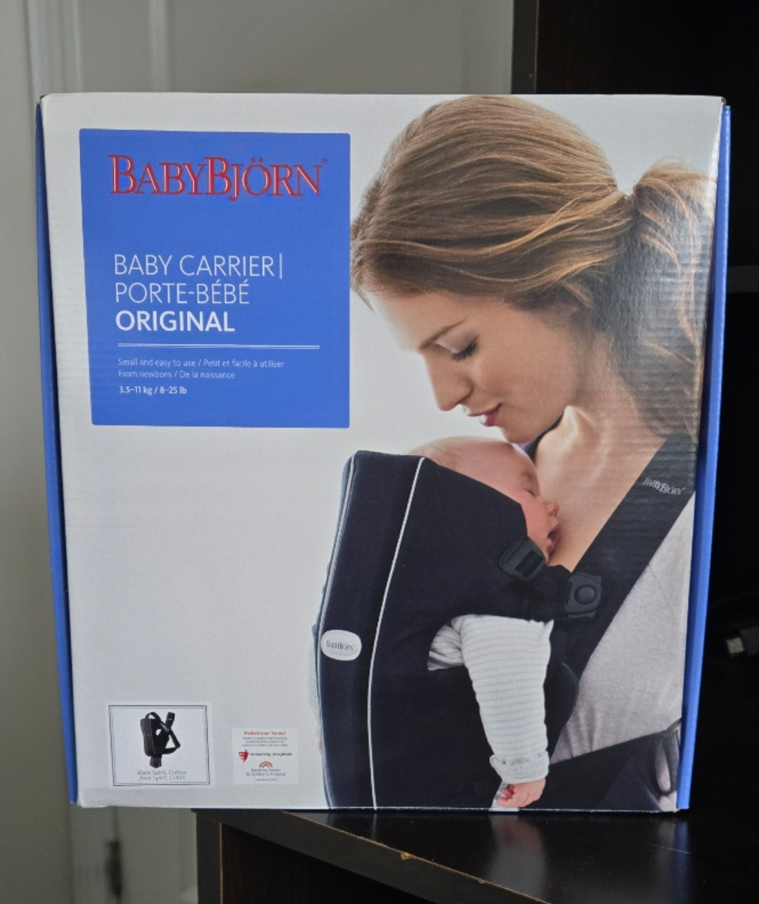 BabyBjorn Original Baby Carrier