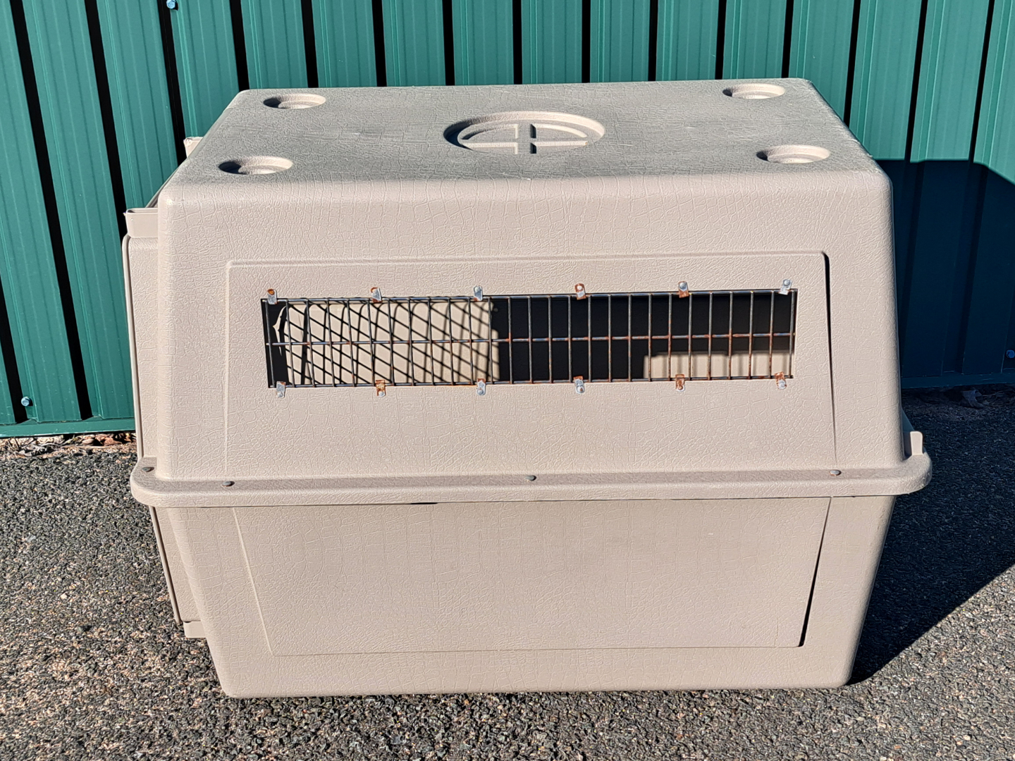 Large pet crate - photo 4