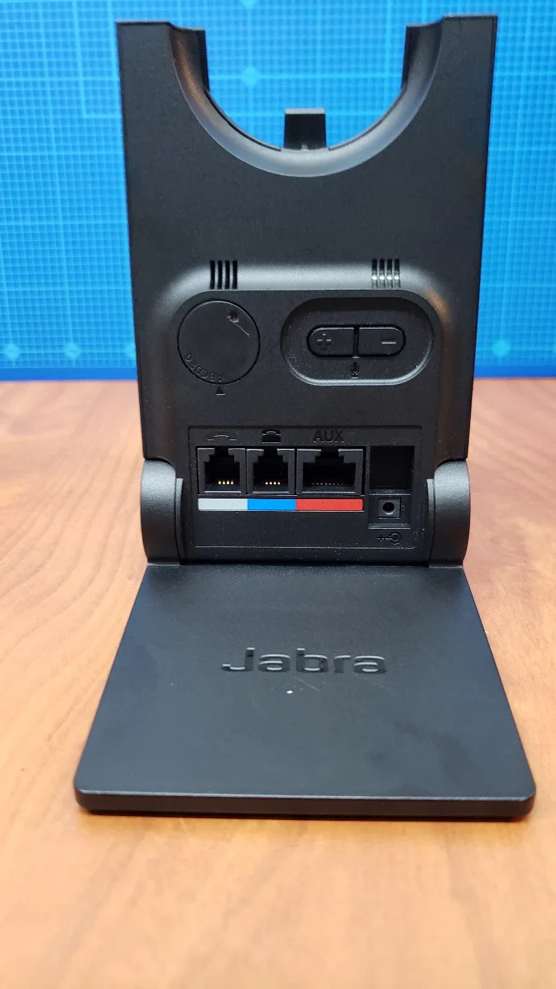 Jabra Pro 920 Wireless Headset image indicator(4)