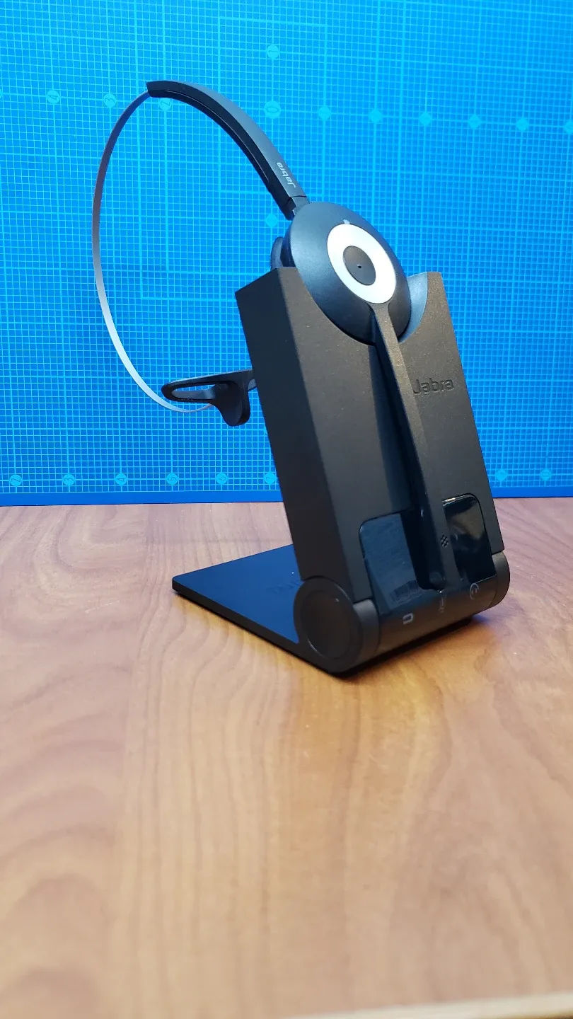 Jabra Pro 920 Wireless Headset image indicator(2)