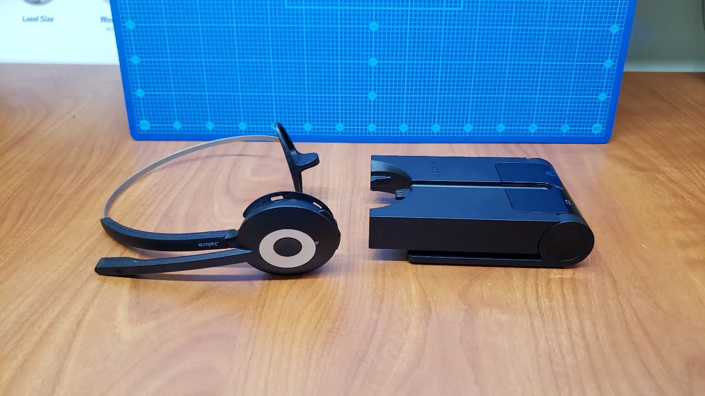 Jabra Pro 920 Wireless Headset image indicator(3)