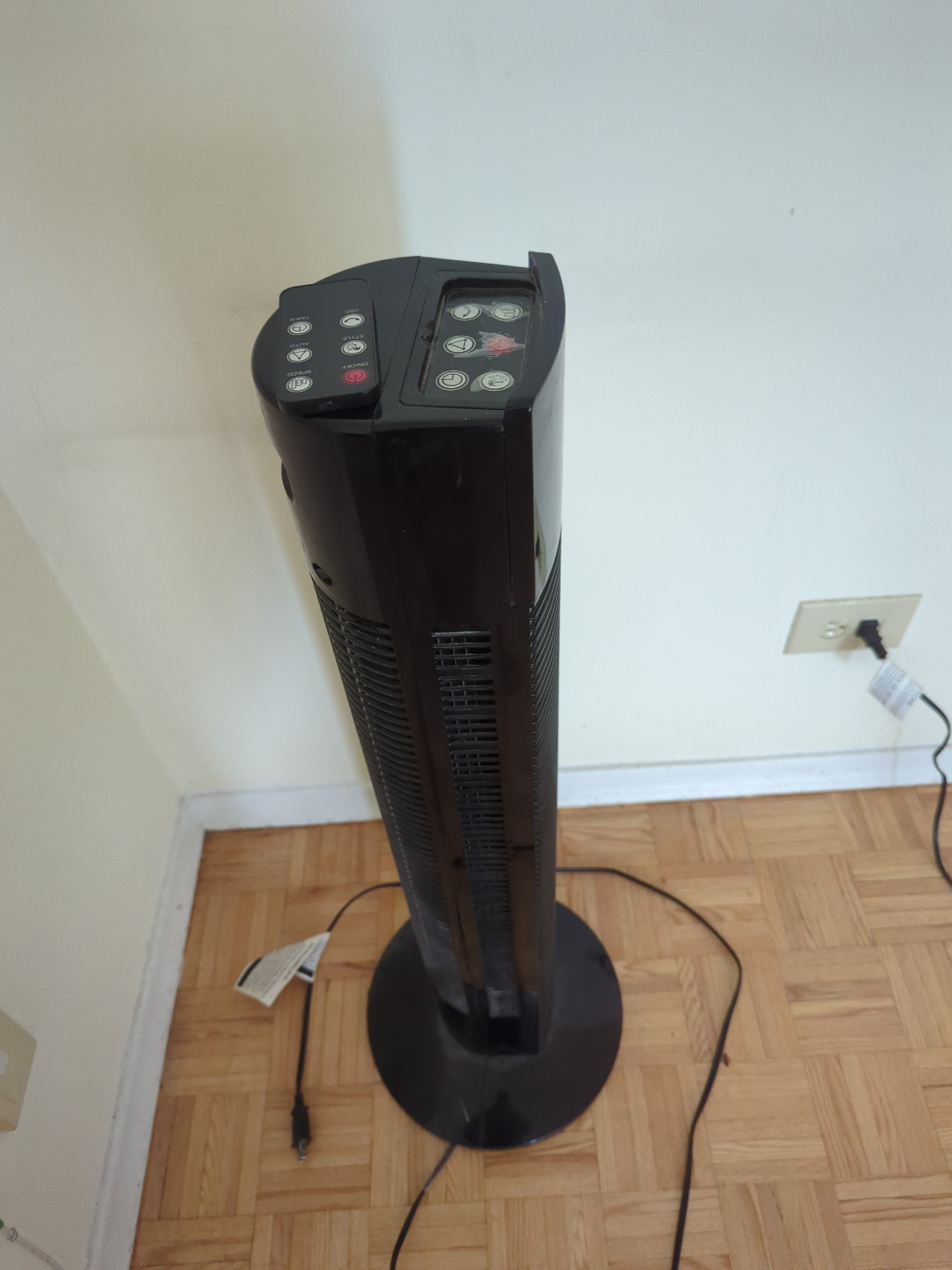 Tower Fan with Remote - photo 3