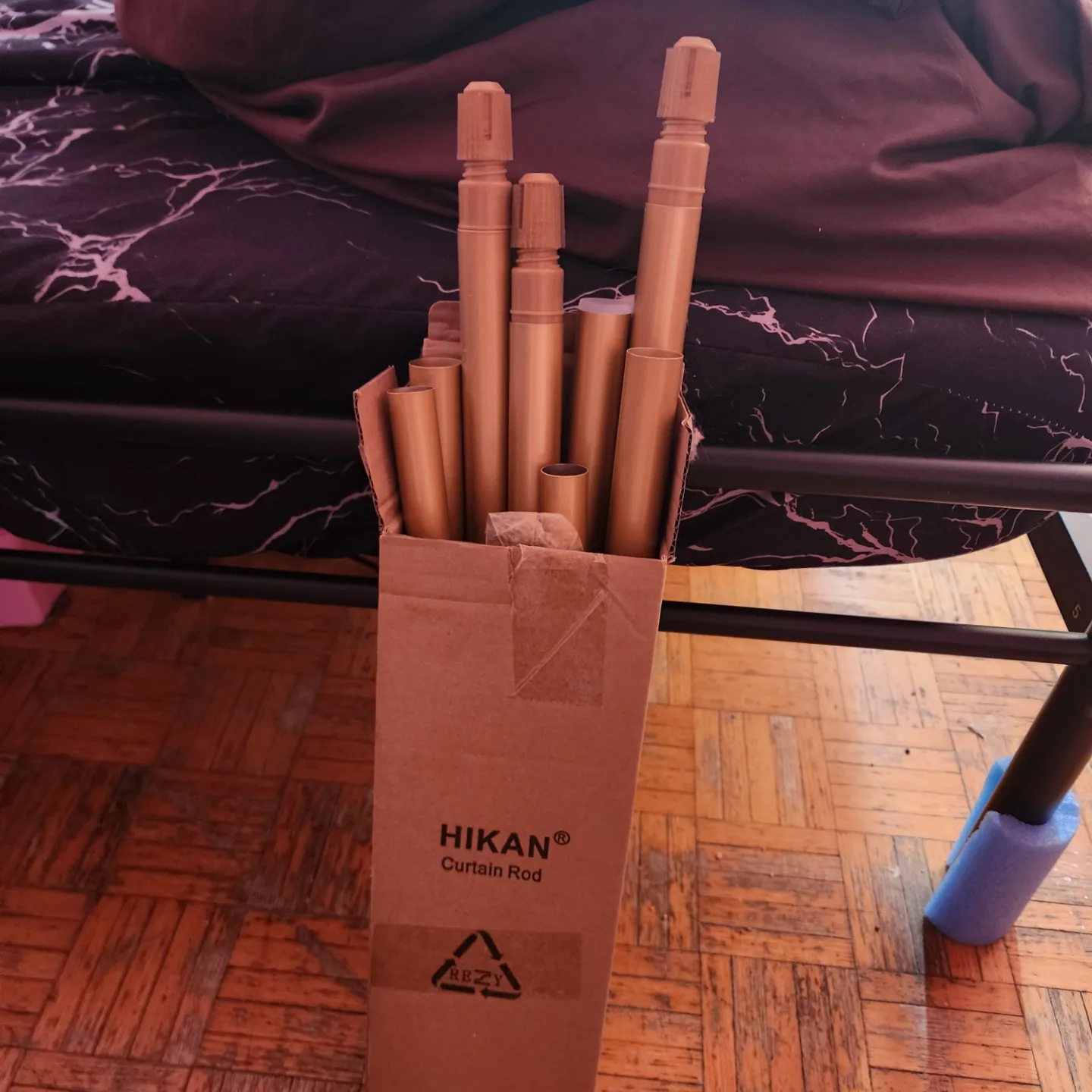 Hikan Curtain Rod thumbnail