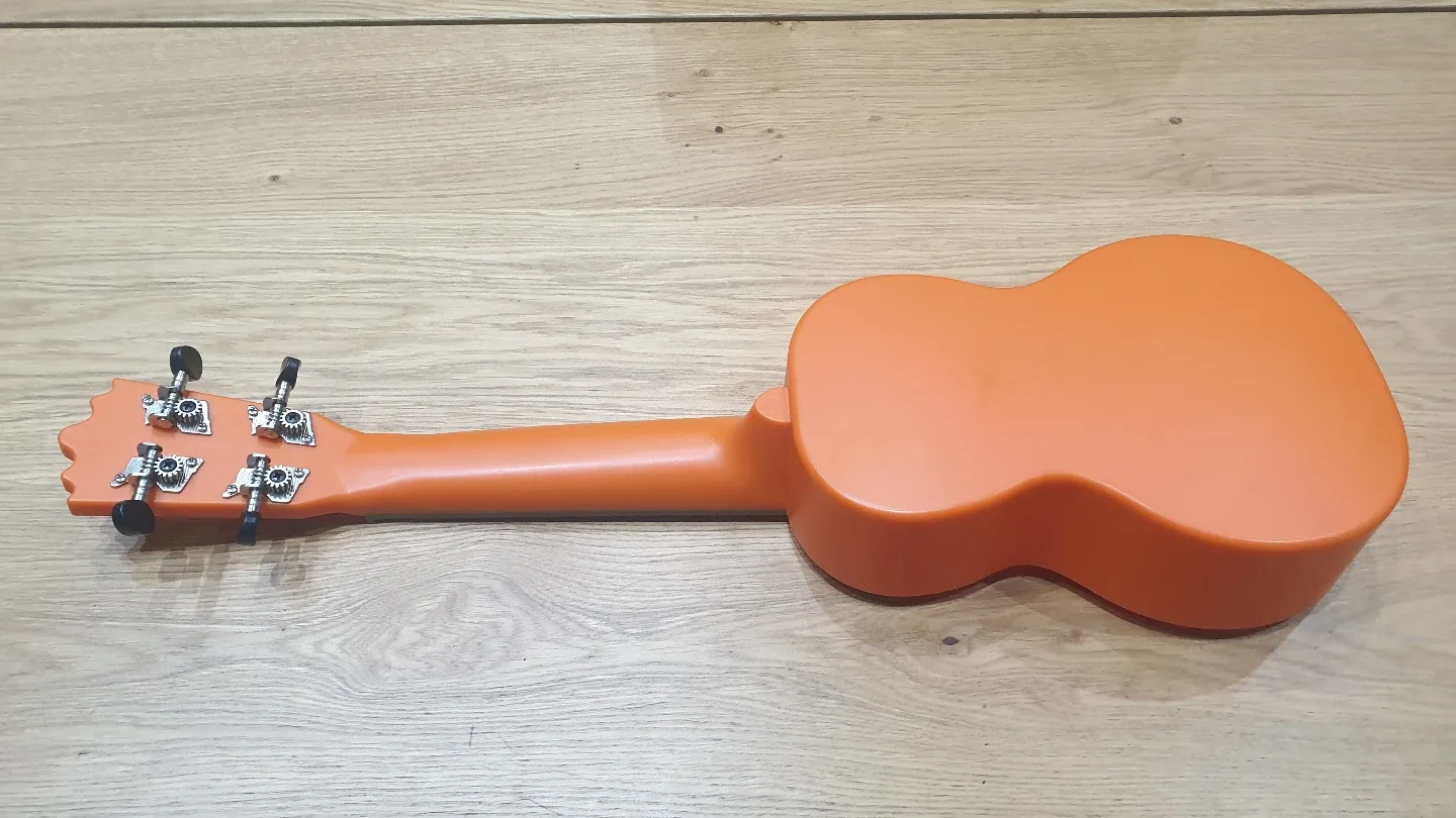 Orange Ukulele - BCABS-ORANGE image indicator(2)