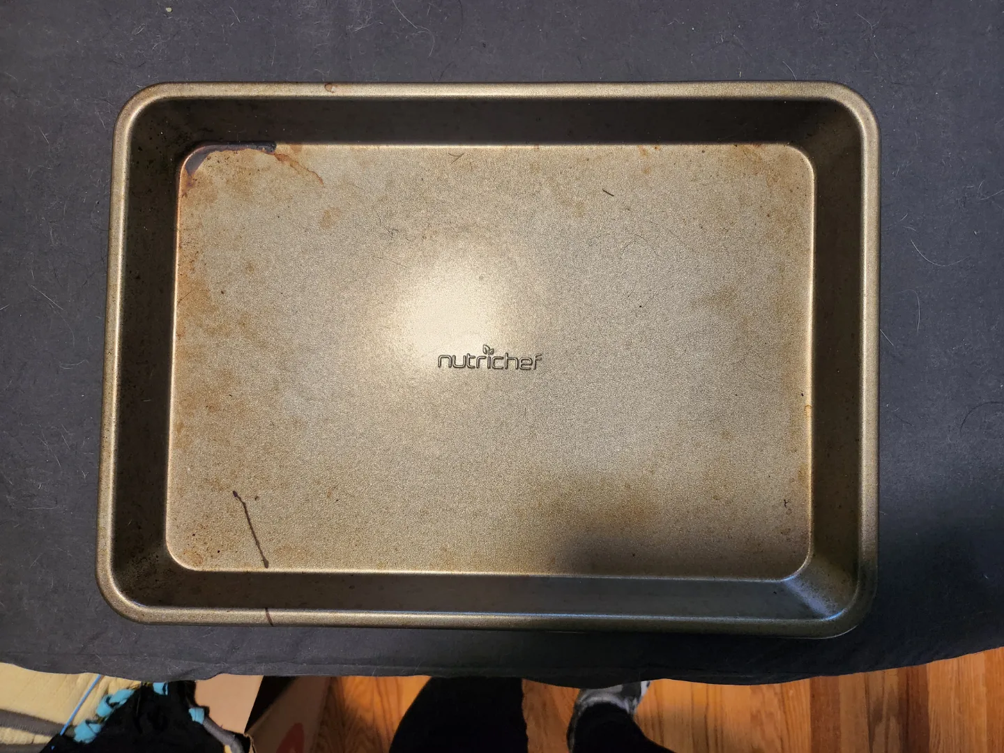 NutriChef Baking Sheet #freecycle thumbnail