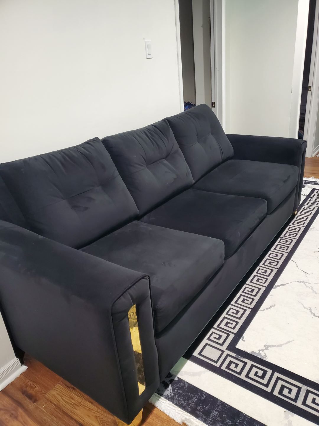 sofa bed with pull out - photo 2
