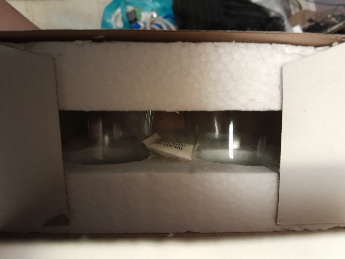 Set of Four Glass Tumblers - photo 2