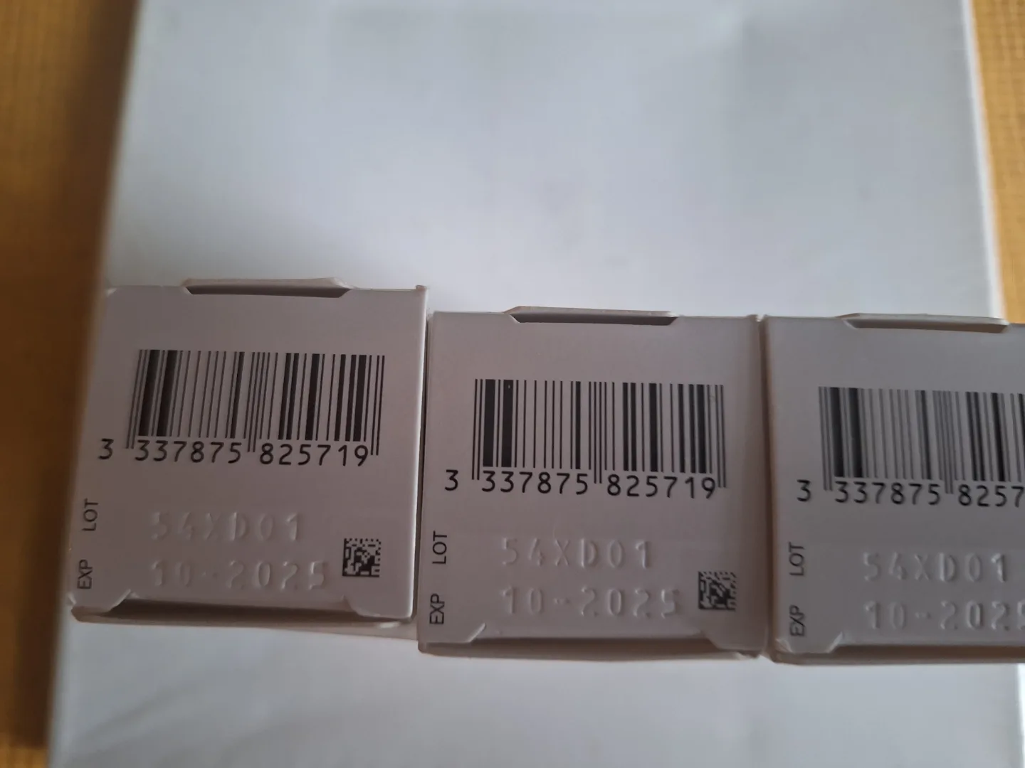 3 X La Roche Posay Anthelios Age Correct SPF50+ Daily Cream 50mL image indicator(3)