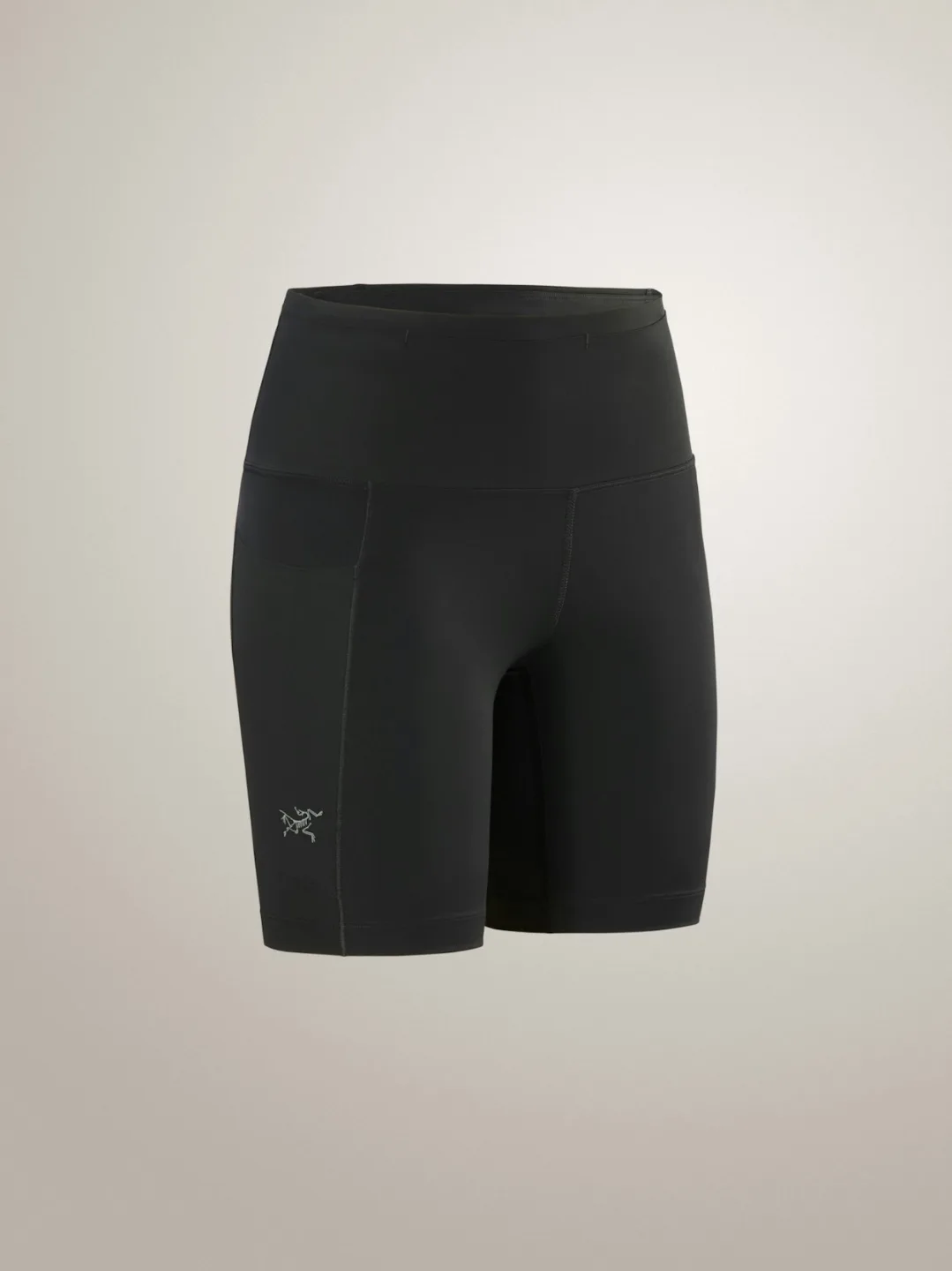 Arcteryx Essent High Rise Utility Short 8in SIZE 14 image indicator(3)