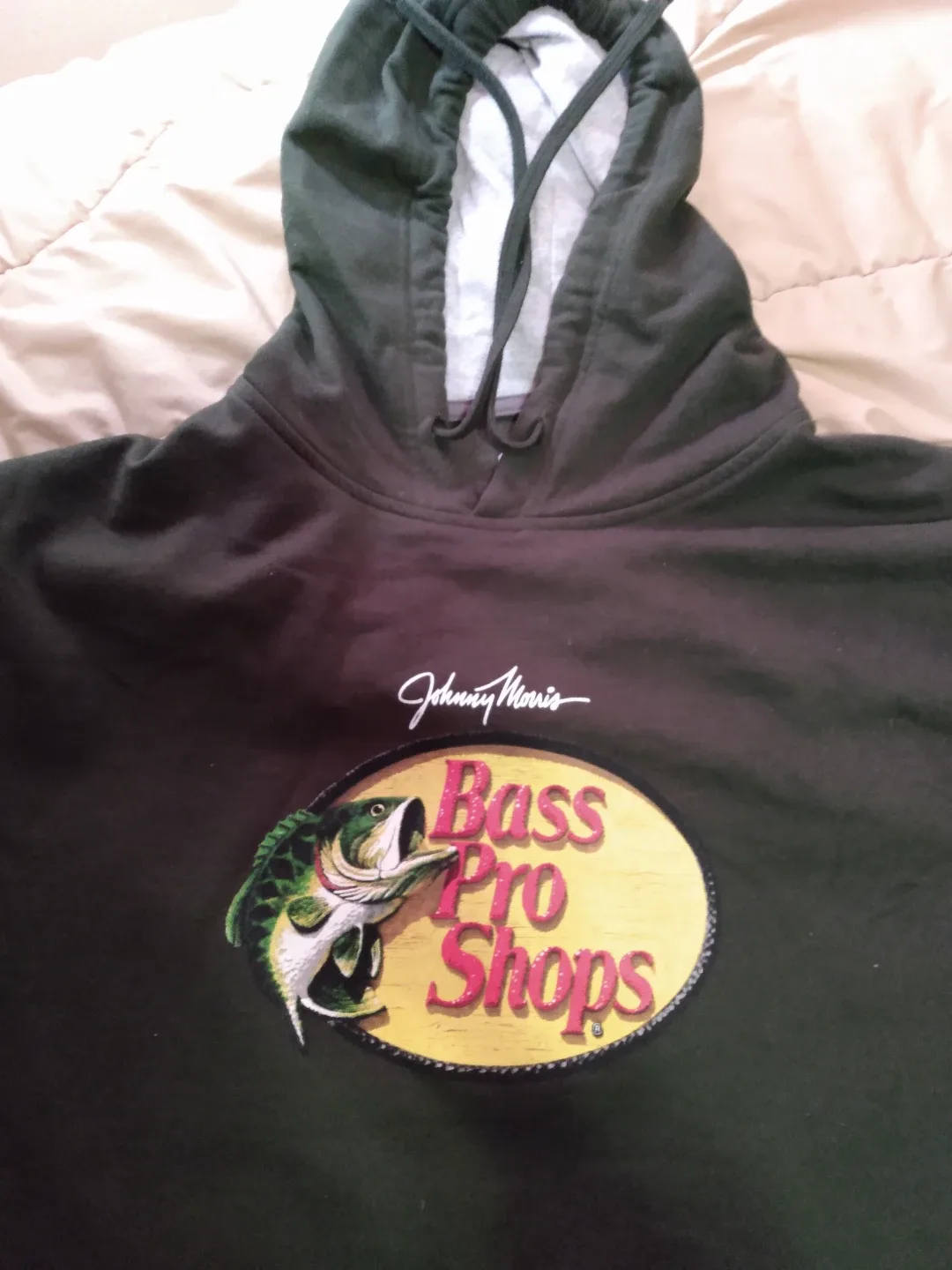 Bass Pro shops Hoodie thumbnail