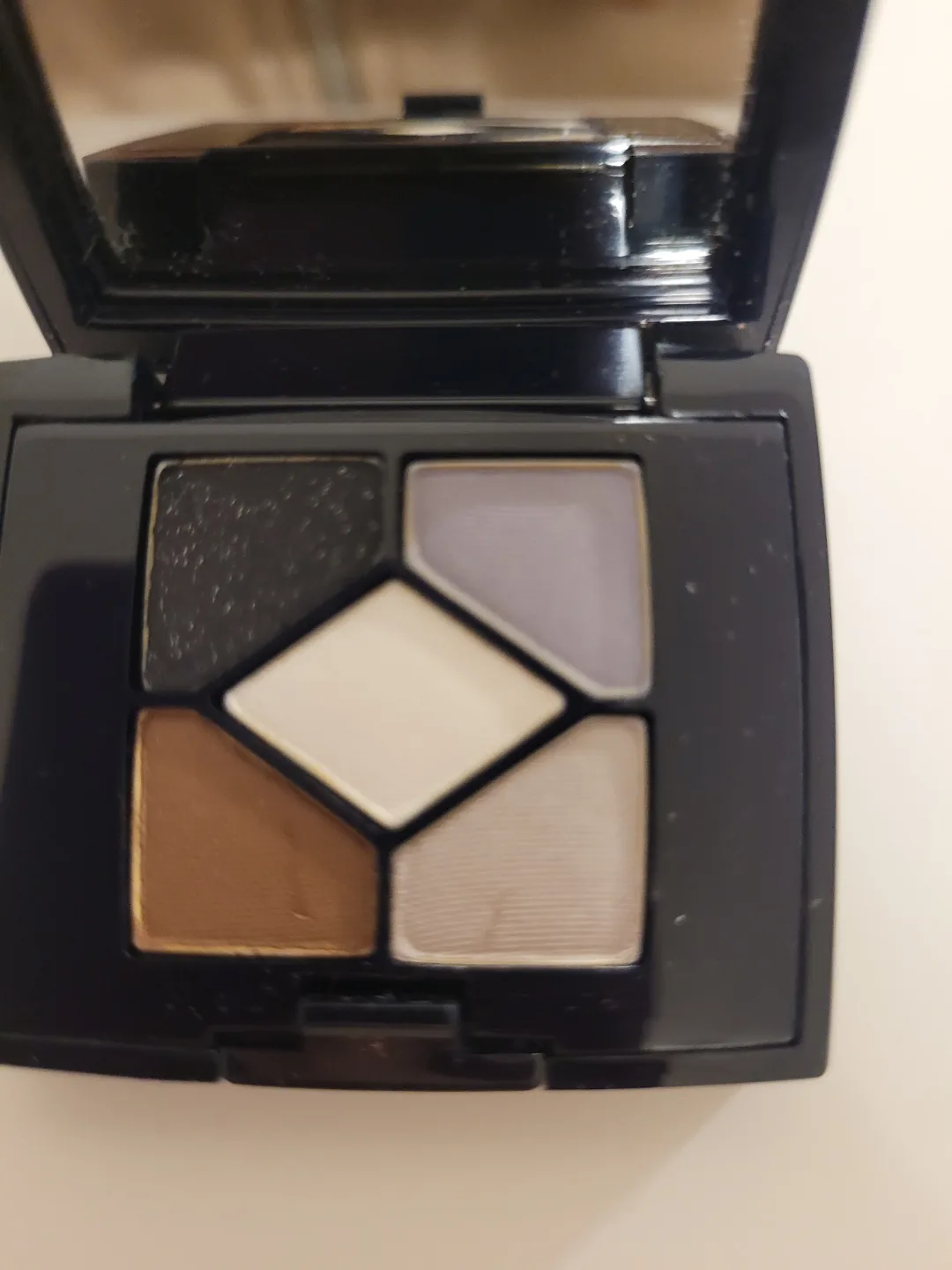 Dior Makeup Lot - Eyeshadow, Blush & L'Oréal Lipstick image indicator(2)
