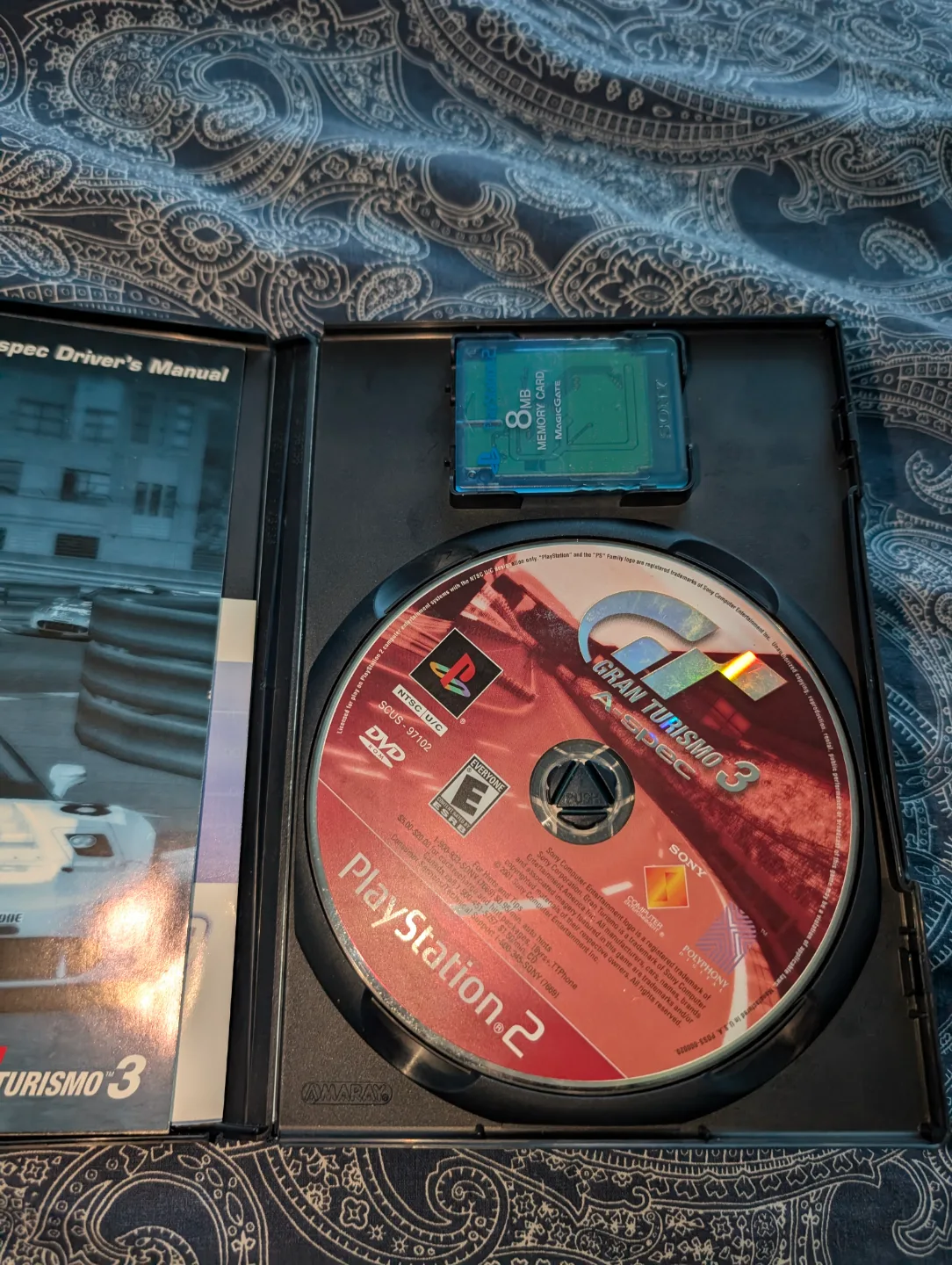 PlayStation 2 Console Bundle with Games and Accessories image indicator(2)