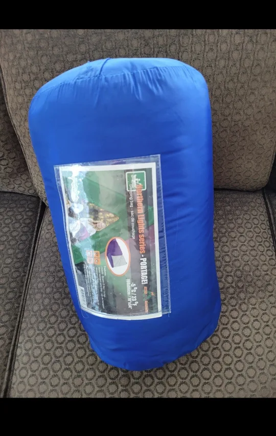 Northern Lights Portage Sleeping Bag image indicator(4)