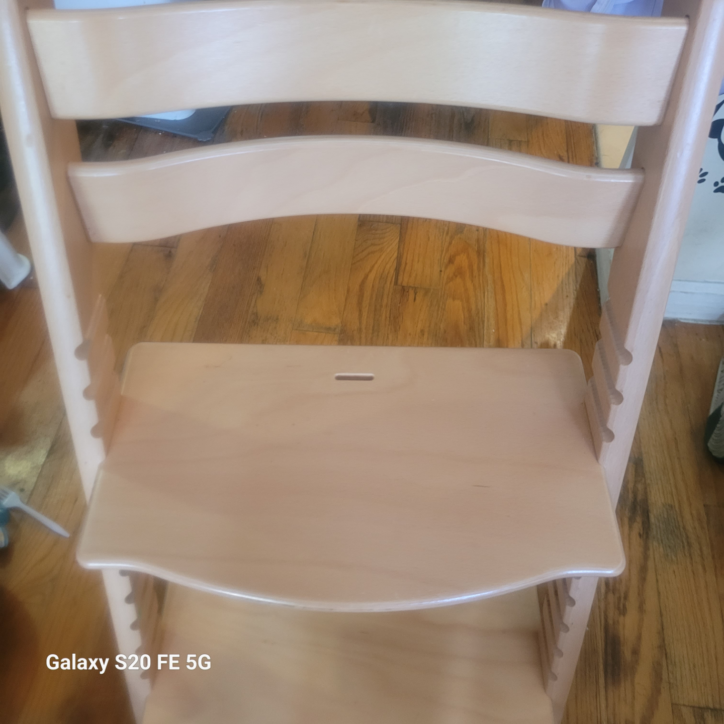 Stokke Tripp Trapp High Chair with Baby Set