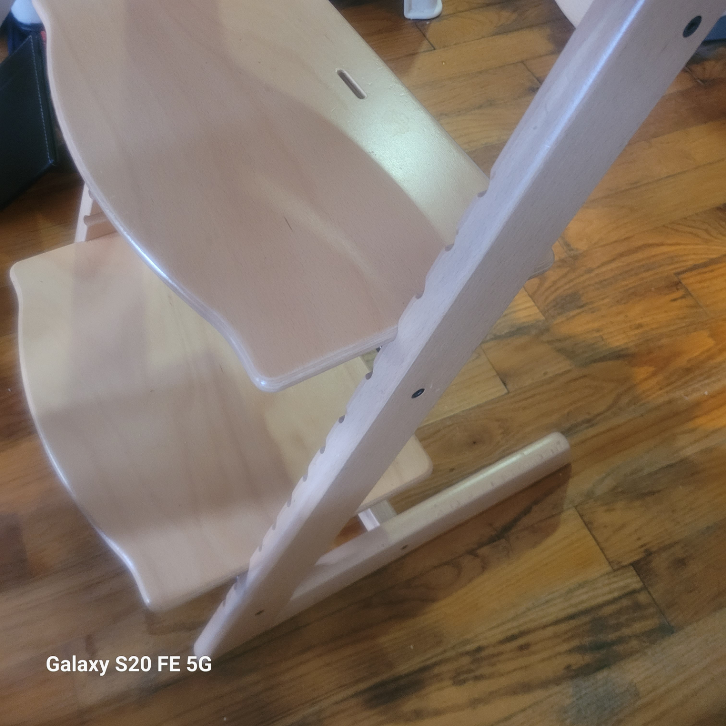 Stokke Tripp Trapp High Chair with Baby Set - photo 2