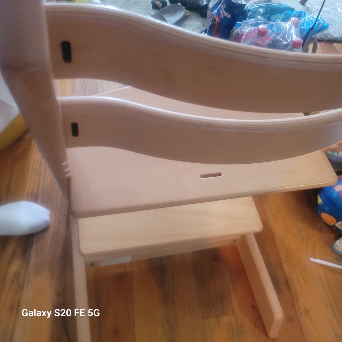 Stokke Tripp Trapp High Chair with Baby Set - photo 3