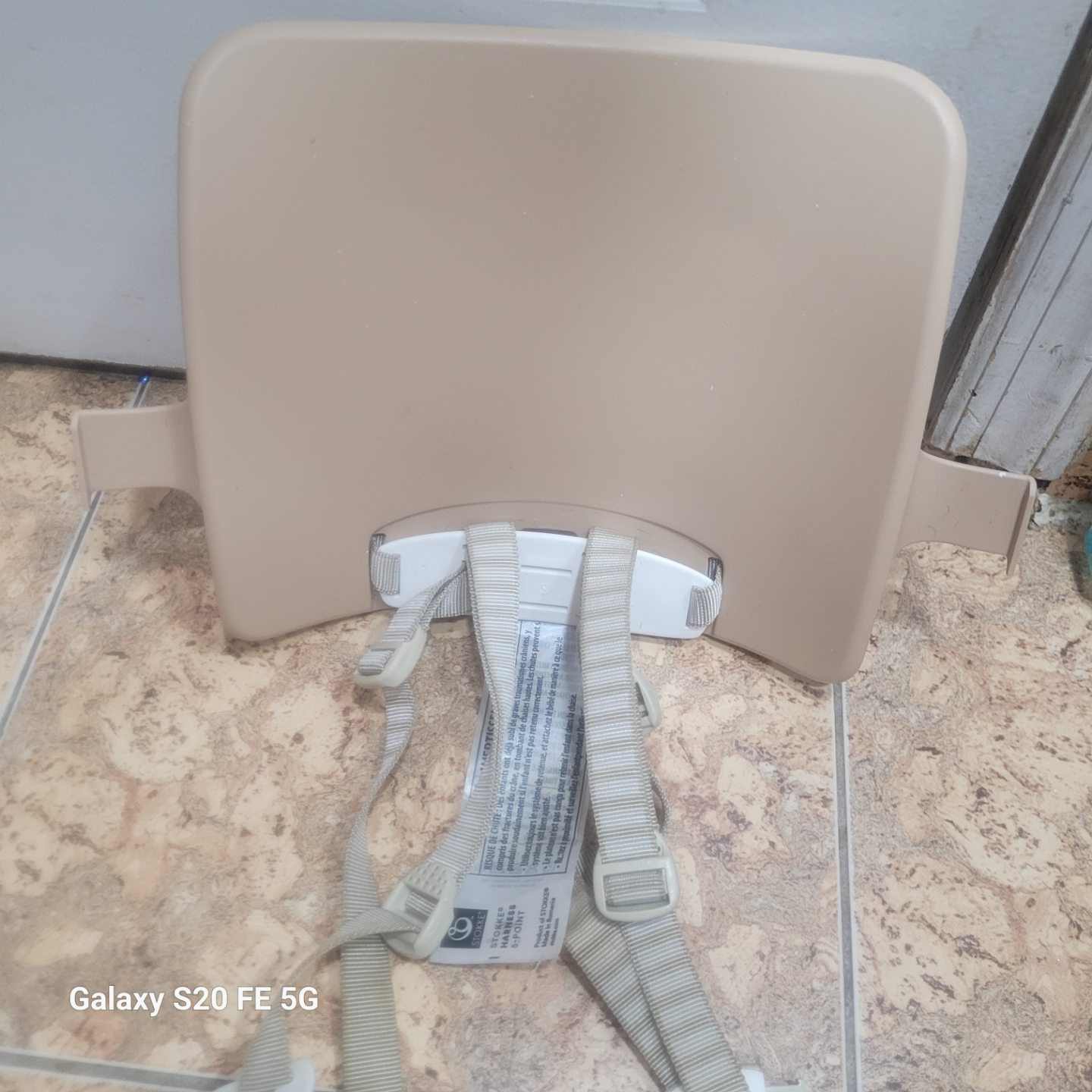 Stokke Tripp Trapp High Chair with Baby Set - photo 5