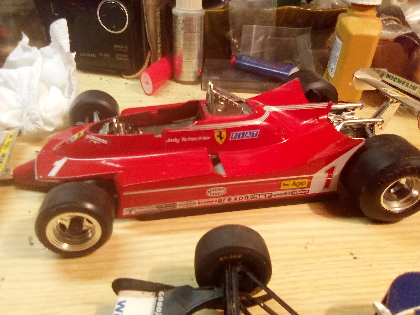 Die Cast thumbnail