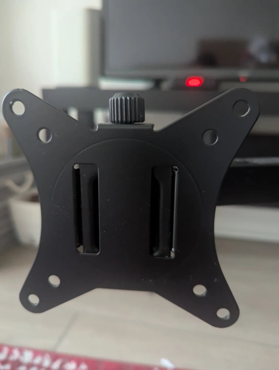 Dual Monitor Desk Mount Stand image indicator(4)