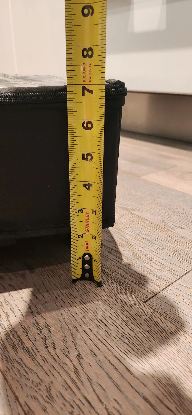 UPDATED 2-Pack Under Bed Storage Bins with Wheels image indicator(5)