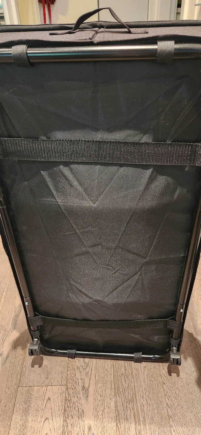 UPDATED 2-Pack Under Bed Storage Bins with Wheels image indicator(7)