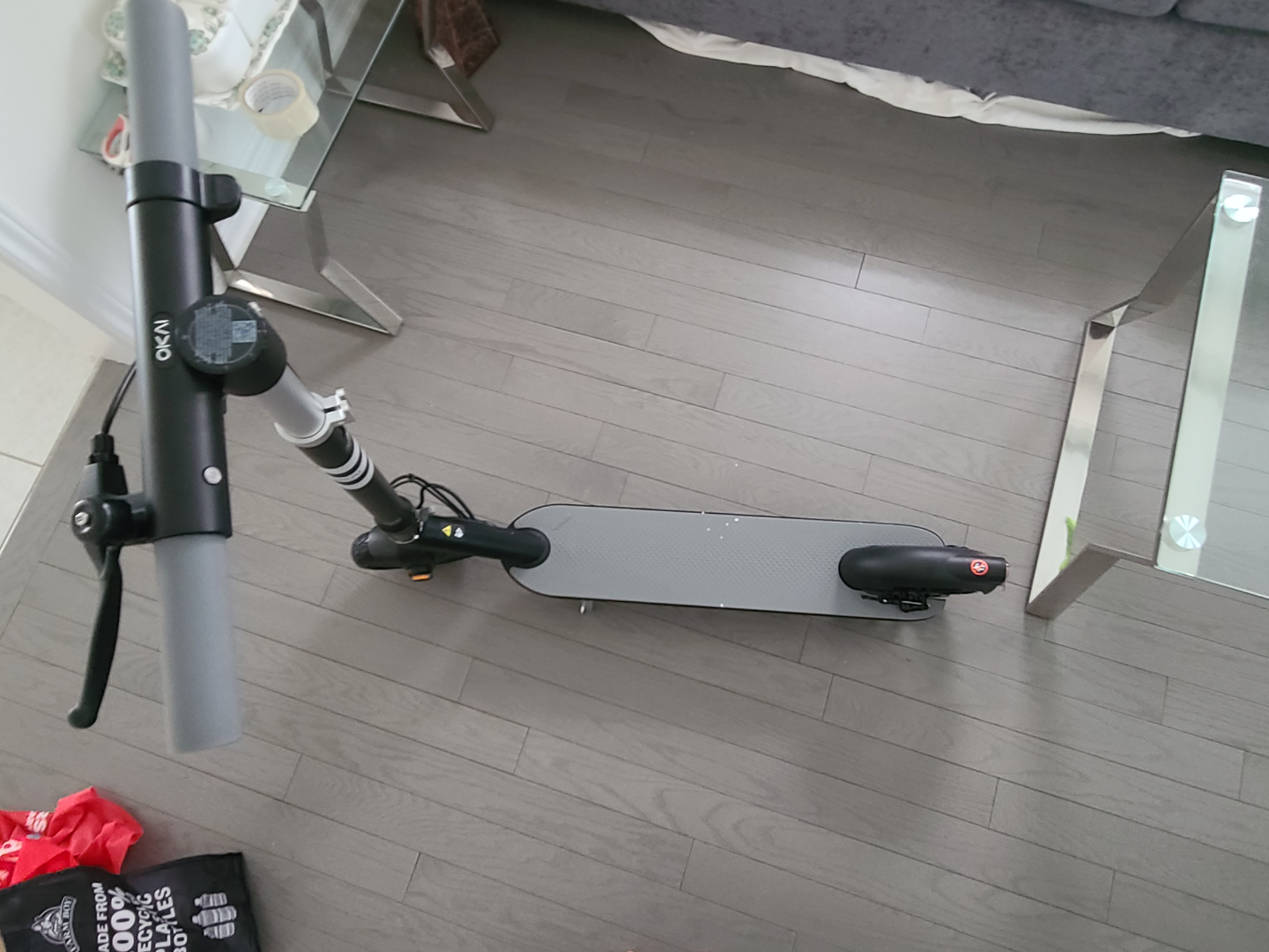 Brand New Electric Scooter – 30 KM Range – Save the Tax – $399 - photo 3