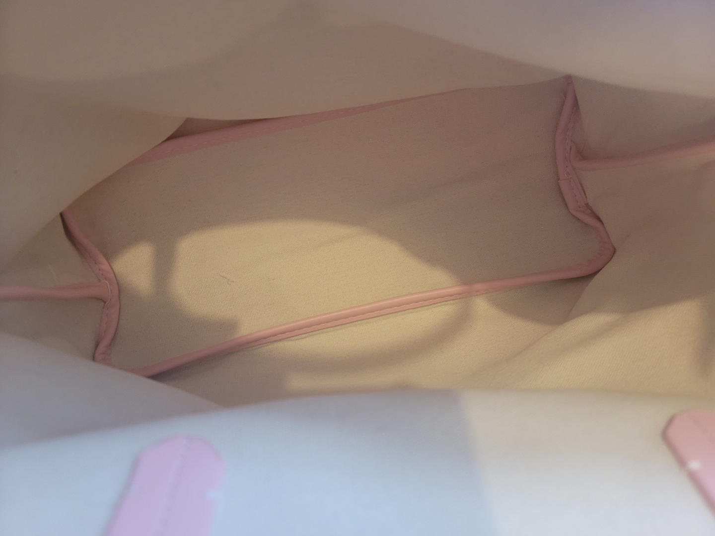 Pink Goyard Tote Bag - photo 3