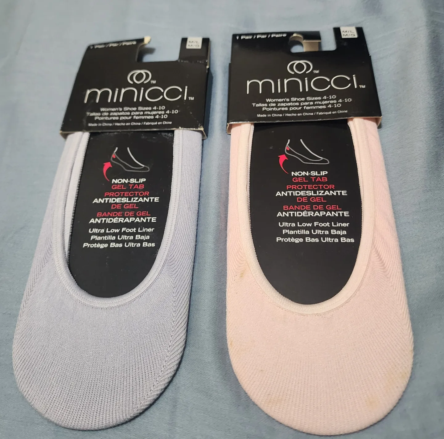 New Women's No Show Socks thumbnail