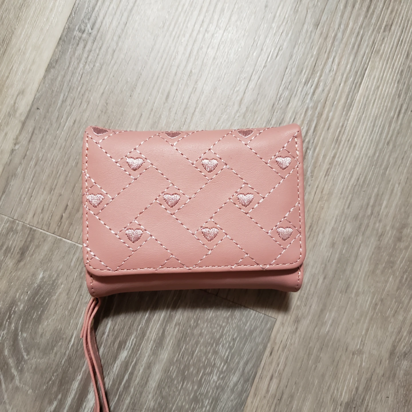 New kids wallet