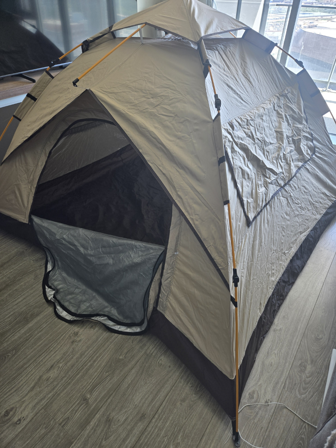 Pop Up Camping Tent - photo 2