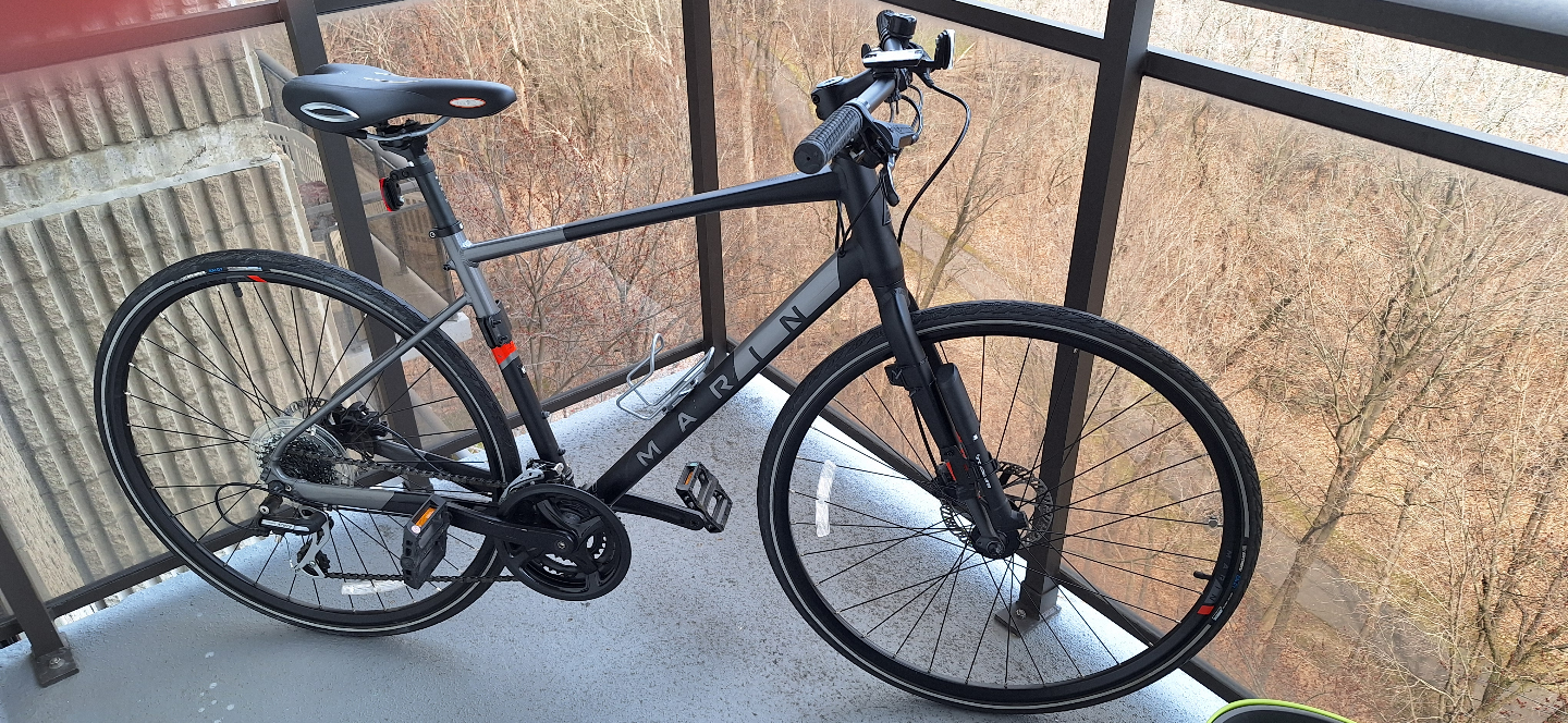 Marin Fairfax Bicycle
