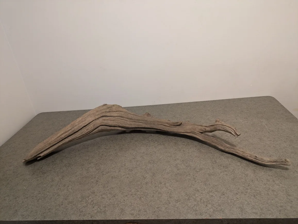 Large Aquarium Driftwood Piece image indicator(2)