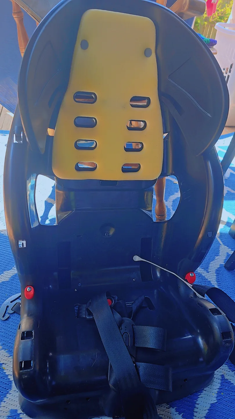 Evenflo Evolve All-in-One Convertible Car Seat image indicator(2)