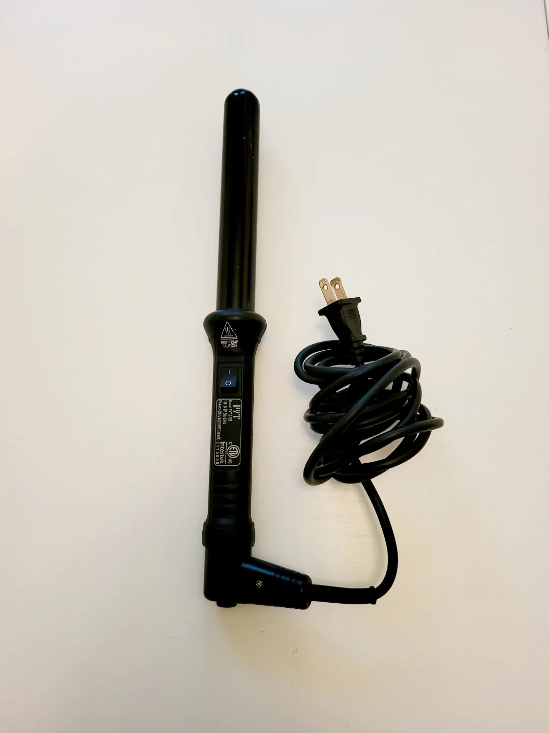 ❣️ PYT Hair Curling Iron 25mm thumbnail
