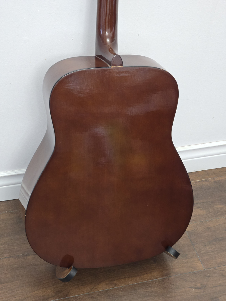 Yamaha F-310 Acoustic Guitar - photo 4