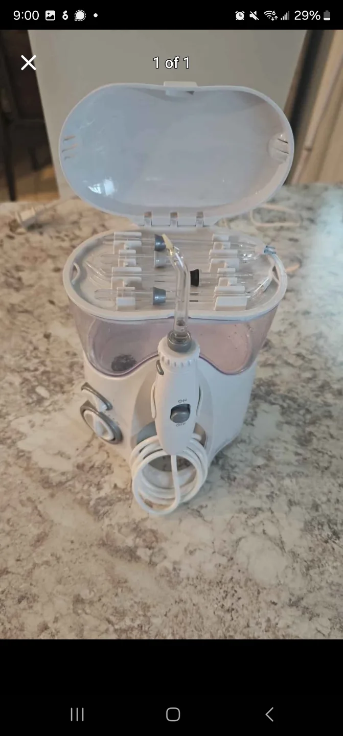 Waterpik Water Flosser thumbnail