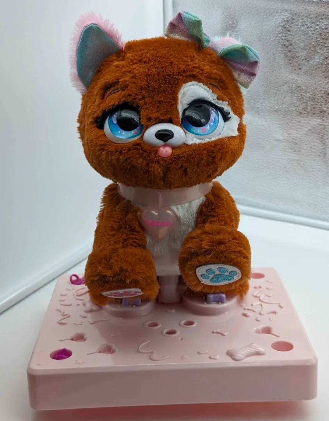 Adorable FurReal Friends Interactive Puppy Toy thumbnail
