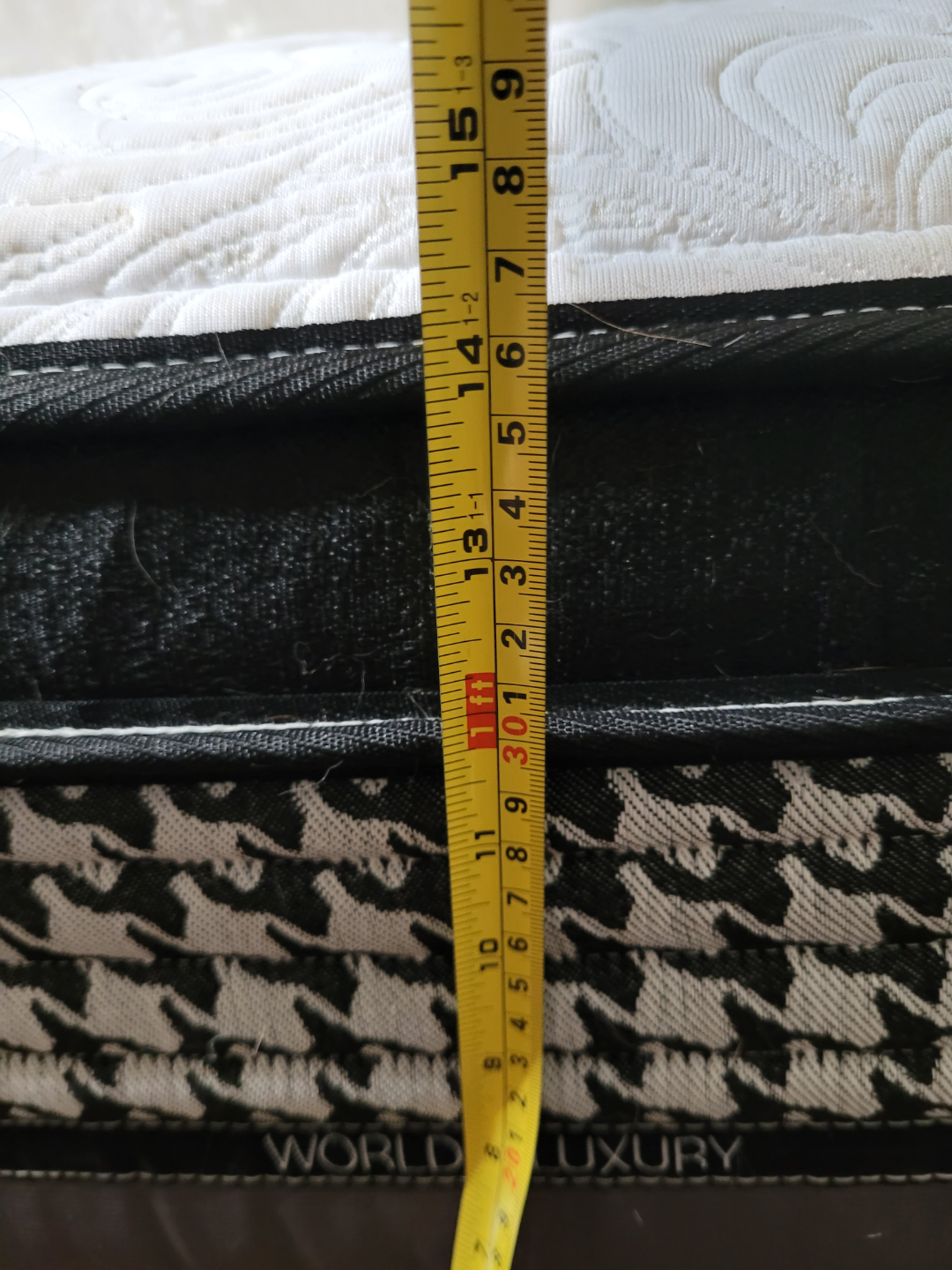 14" Deep Split King Mattress - photo 2