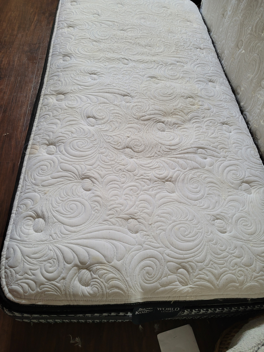 14" Deep Split King Mattress - photo 3