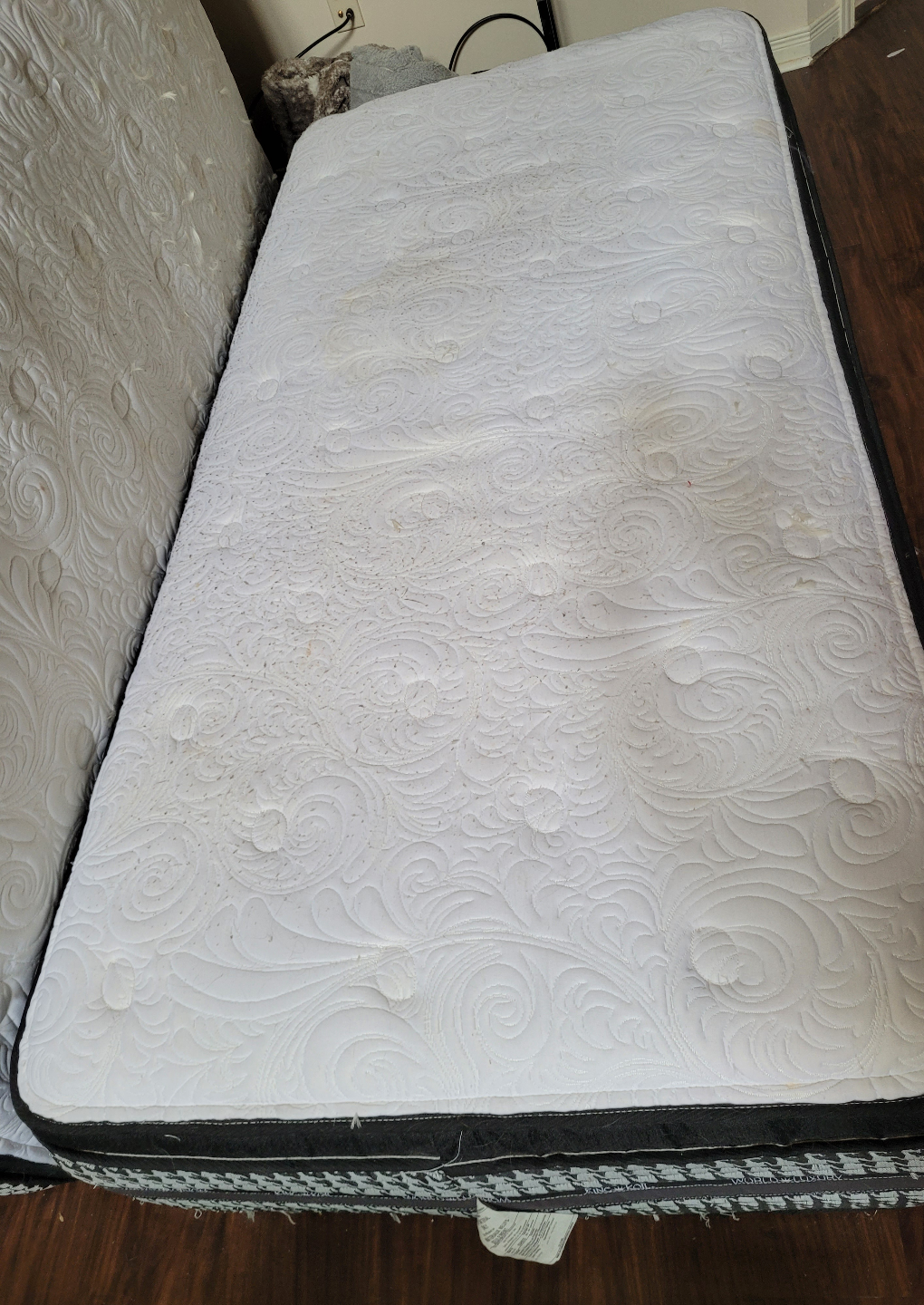 14" Deep Split King Mattress - photo 4