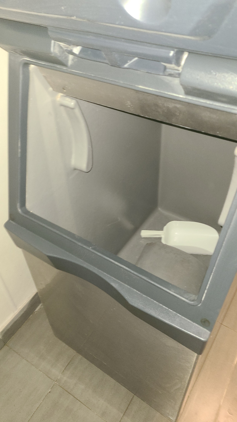 Scotsman Prodigy Ice Maker CO522MA-1 and Ice Bin B322S - photo 3