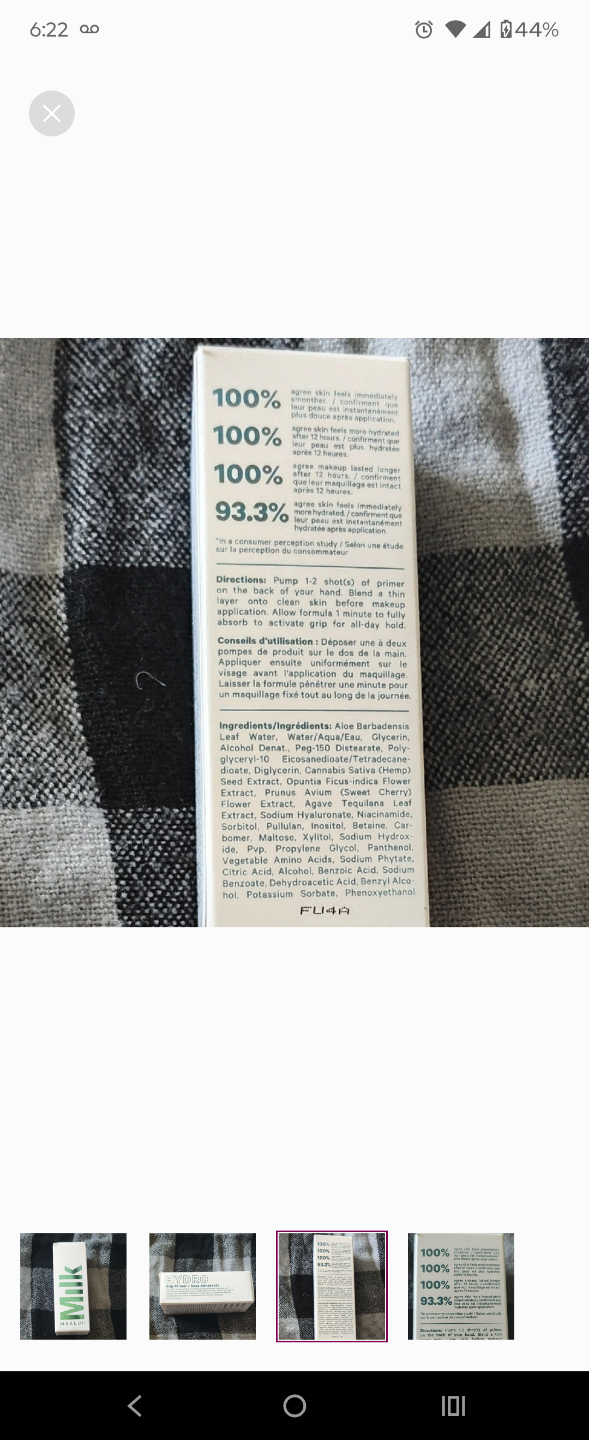 Milk Makeup Hydro Grip Primer - photo 3