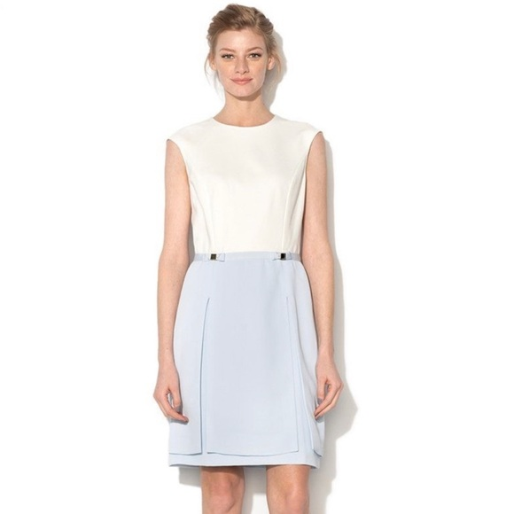 Ted Baker Perryn Double Layer Tulip Dress - photo 3