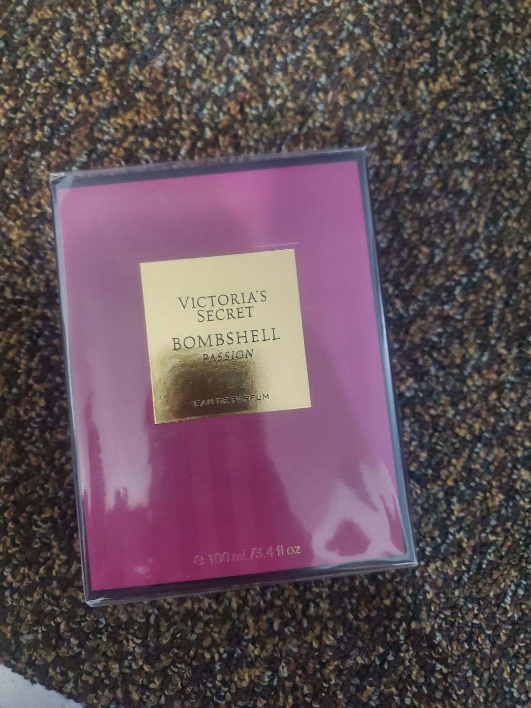 Victoria's Secret Bombshell Passion Eau de Parfum - photo 2