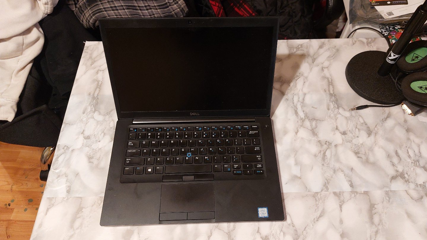 Dell Latitude Laptop