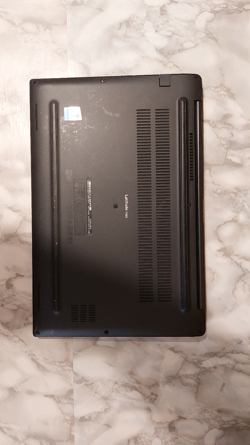 Dell Latitude Laptop - photo 3
