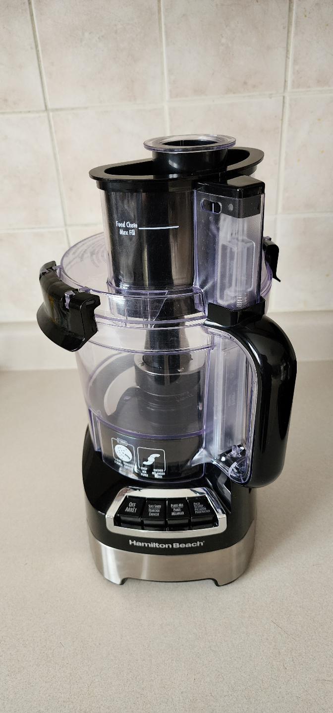 Hamilton Beach Food Processor - photo 2