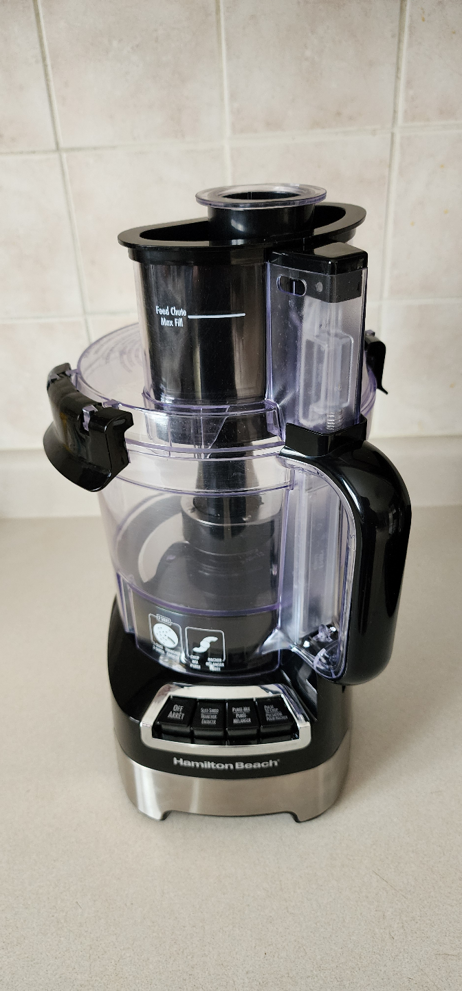 Hamilton Beach Food Processor - photo 3