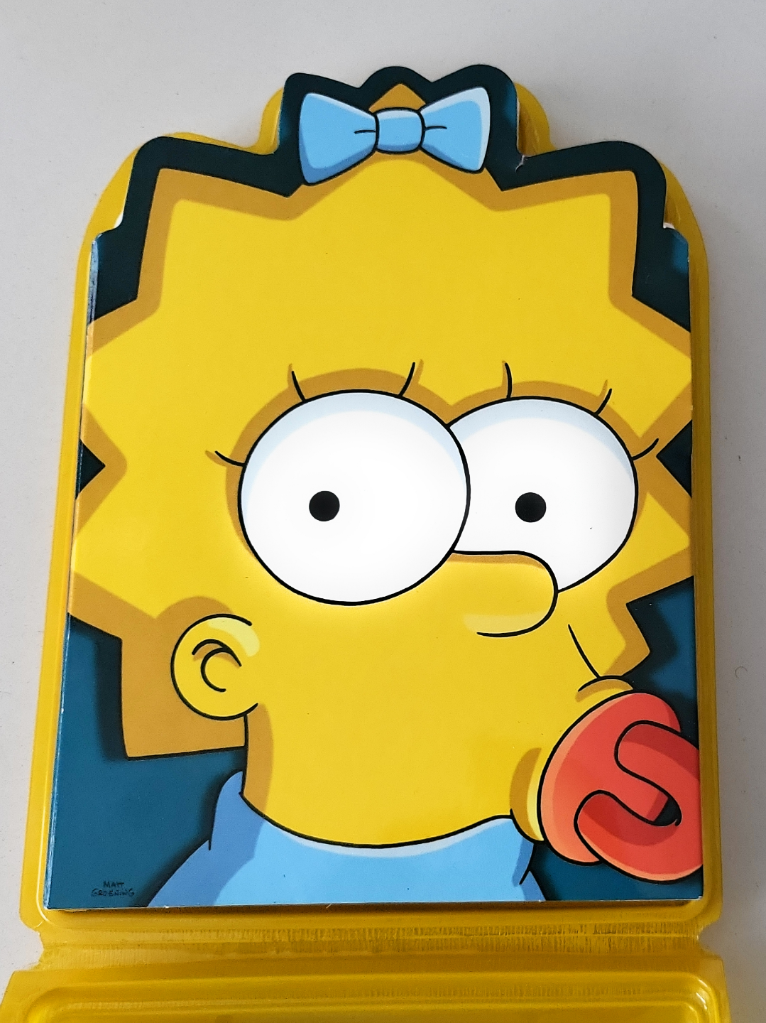 The Simpsons: The Complete Eighth Season DVD Collector's Edition - photo 2